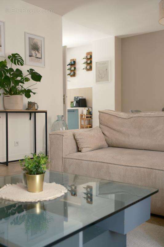 Appartement T4 Saint Michel Brest lumineux - photo 9