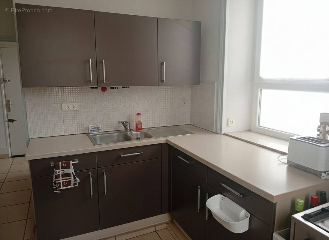 Appartement à DANJOUTIN