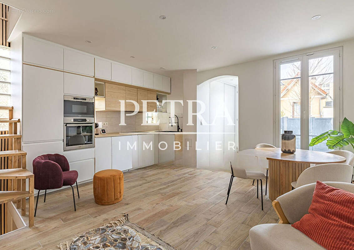 Maison à LE KREMLIN-BICETRE