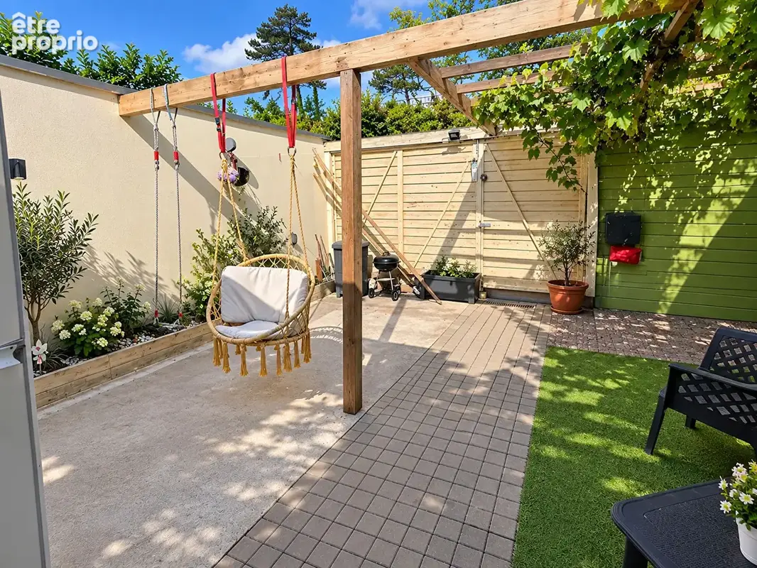 Photo Maison à Nancy au prix de 198 000€