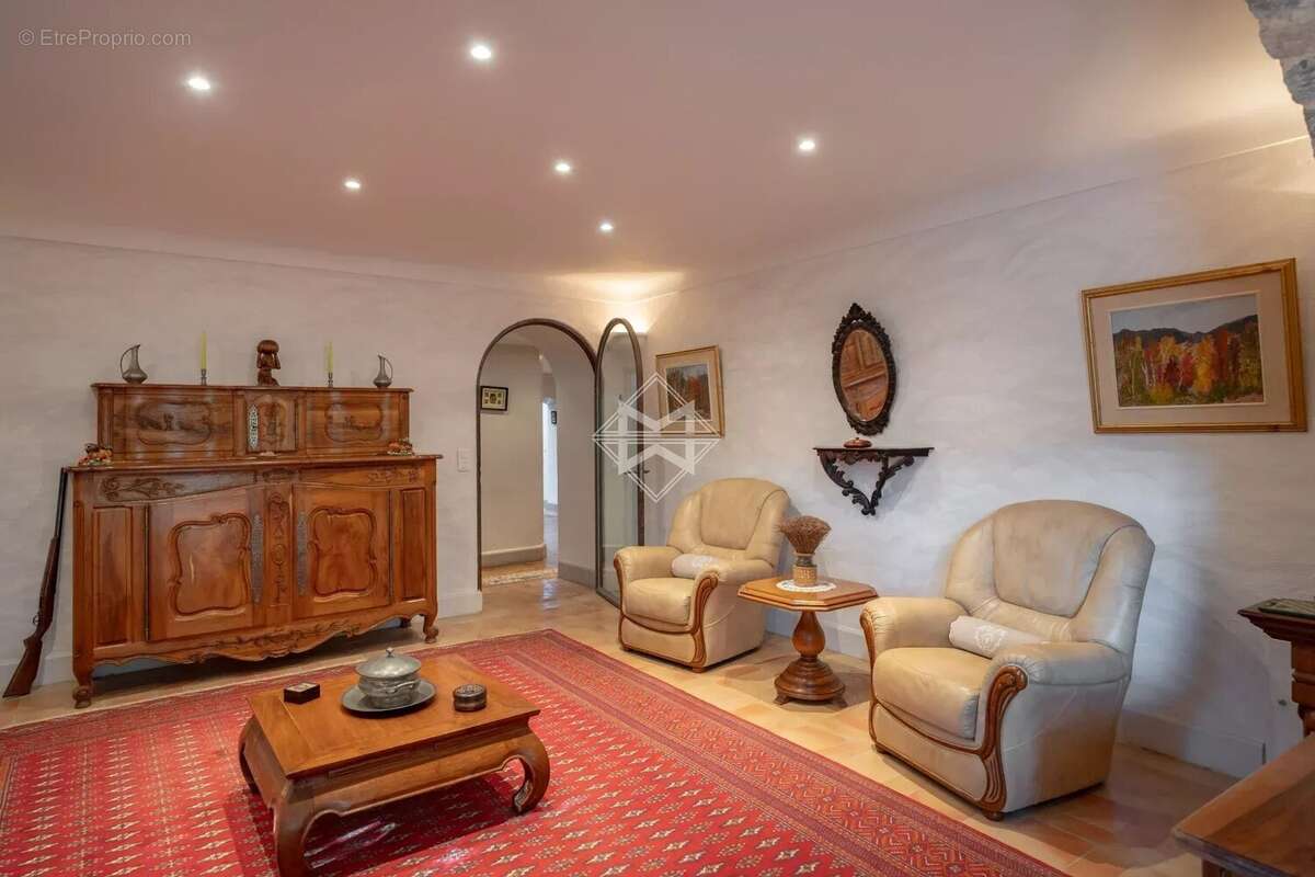 Maison à LE THORONET