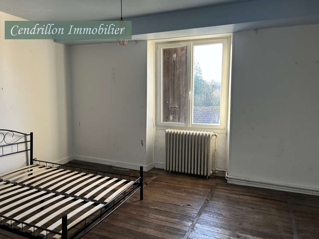 Appartement à BOURGANEUF