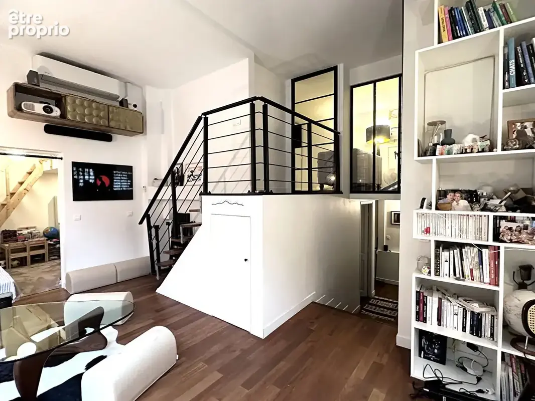 LOFT 3 chambres + bureau - photo 7