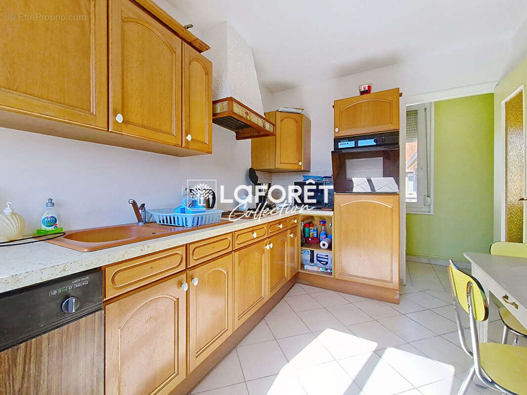 Appartement à LE TOUQUET-PARIS-PLAGE