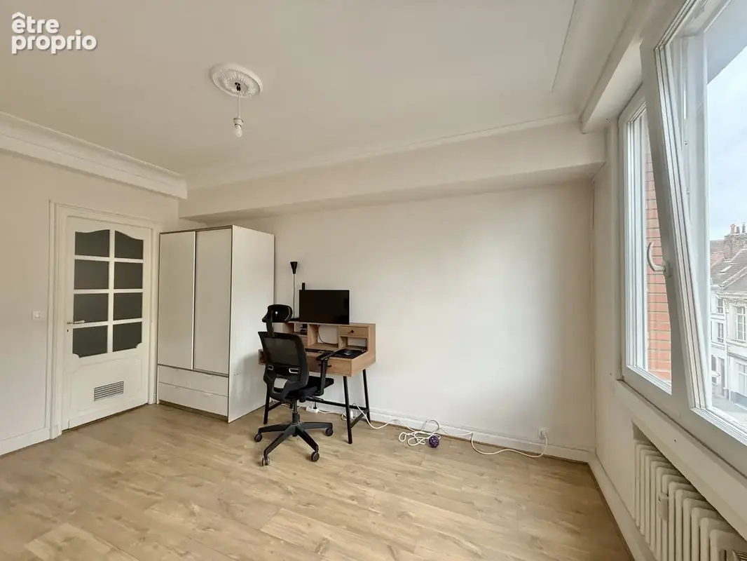 Appartement T2 rue Royale - photo 5