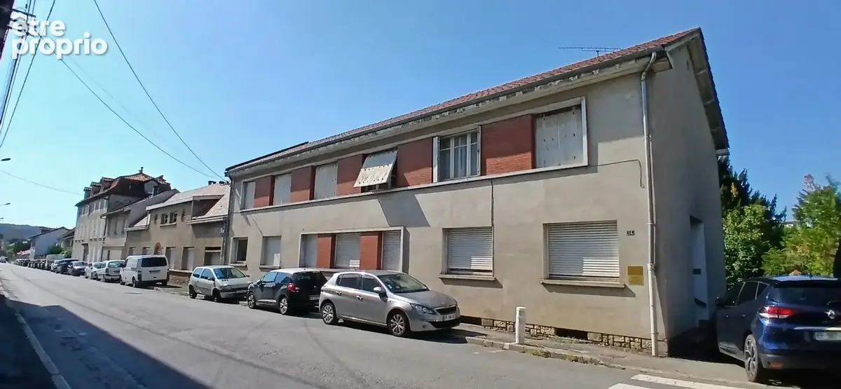 Appartemnt T4 duplex à FIGEAC - photo 17
