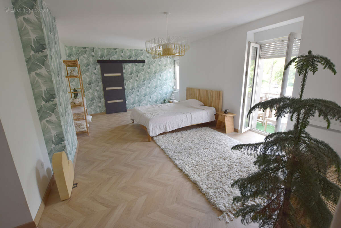 Appartement à DANJOUTIN