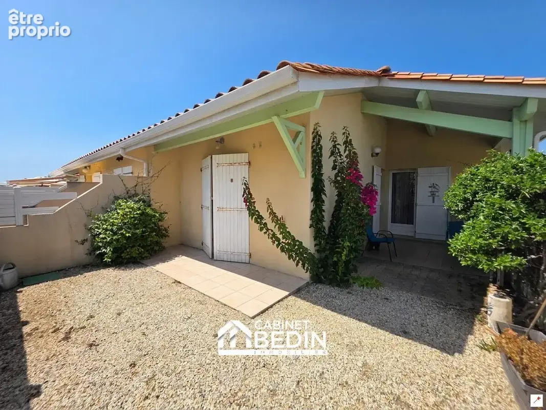 Appartement 3 pièces 54 m² · à Biscarrosse · 53,9 m² · 291 500 €