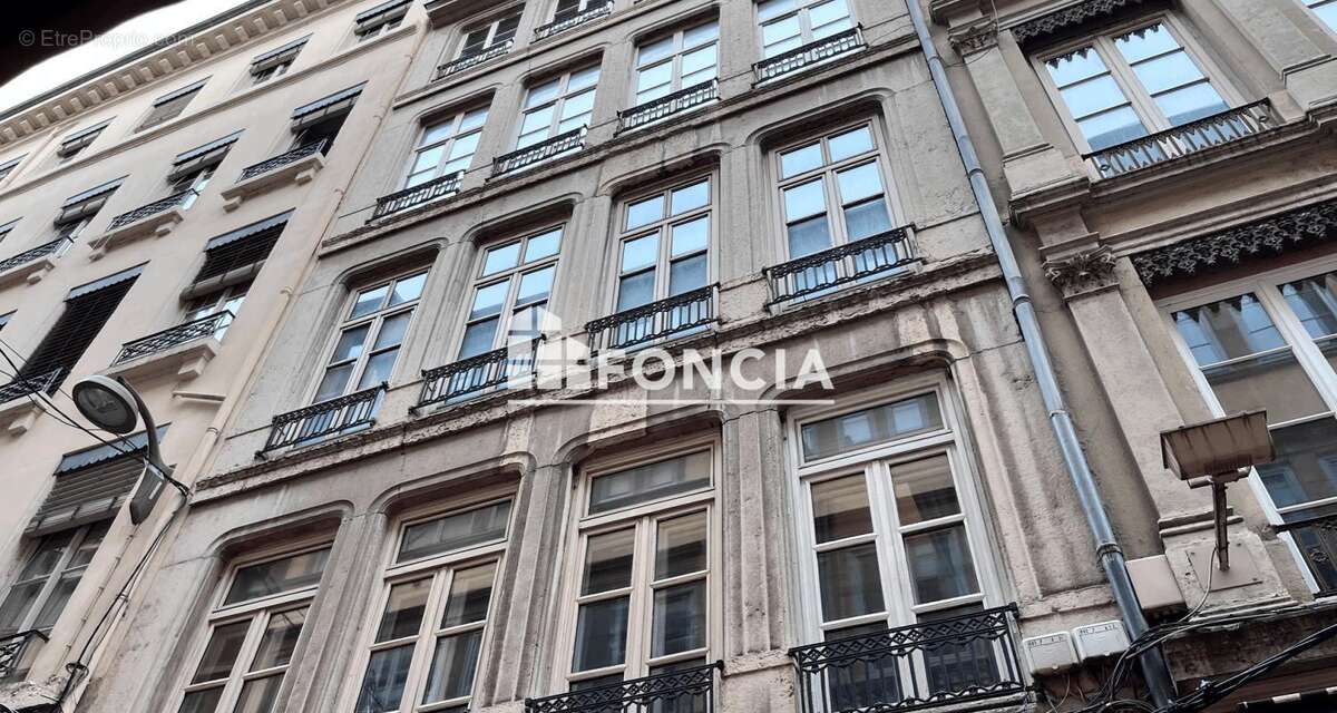 Appartement à LYON-2E