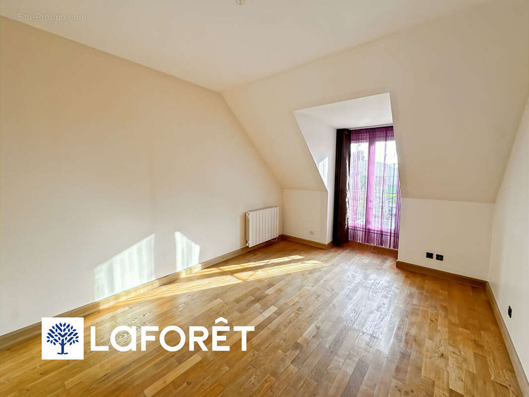 Maison à MORSANG-SUR-ORGE