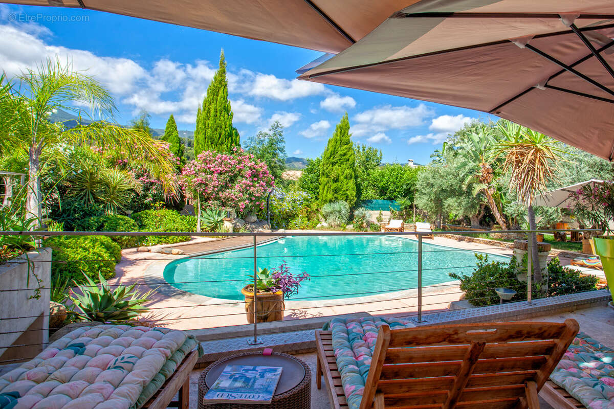 Maison à VENZOLASCA