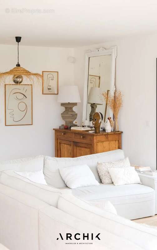 Maison à GUJAN-MESTRAS