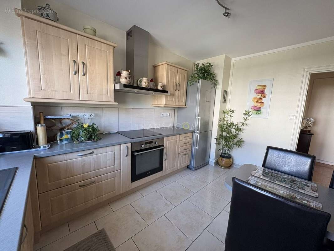 Appartement à TOURS