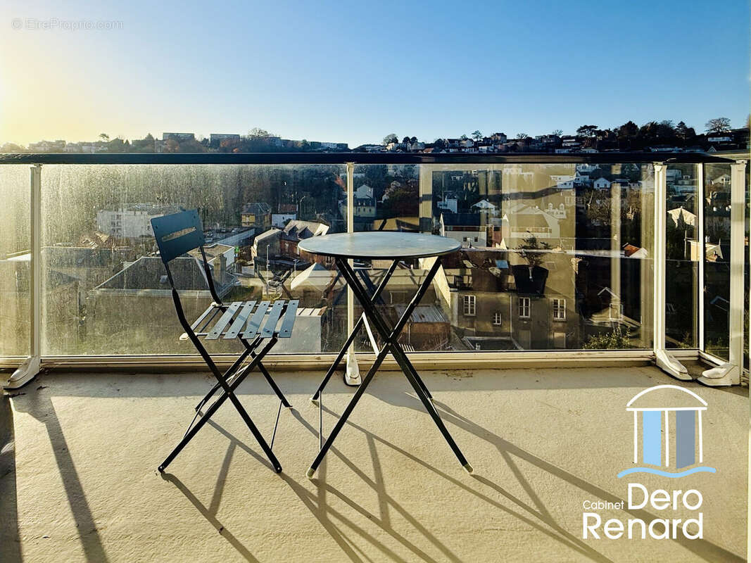 Appartement à SAINTE-ADRESSE