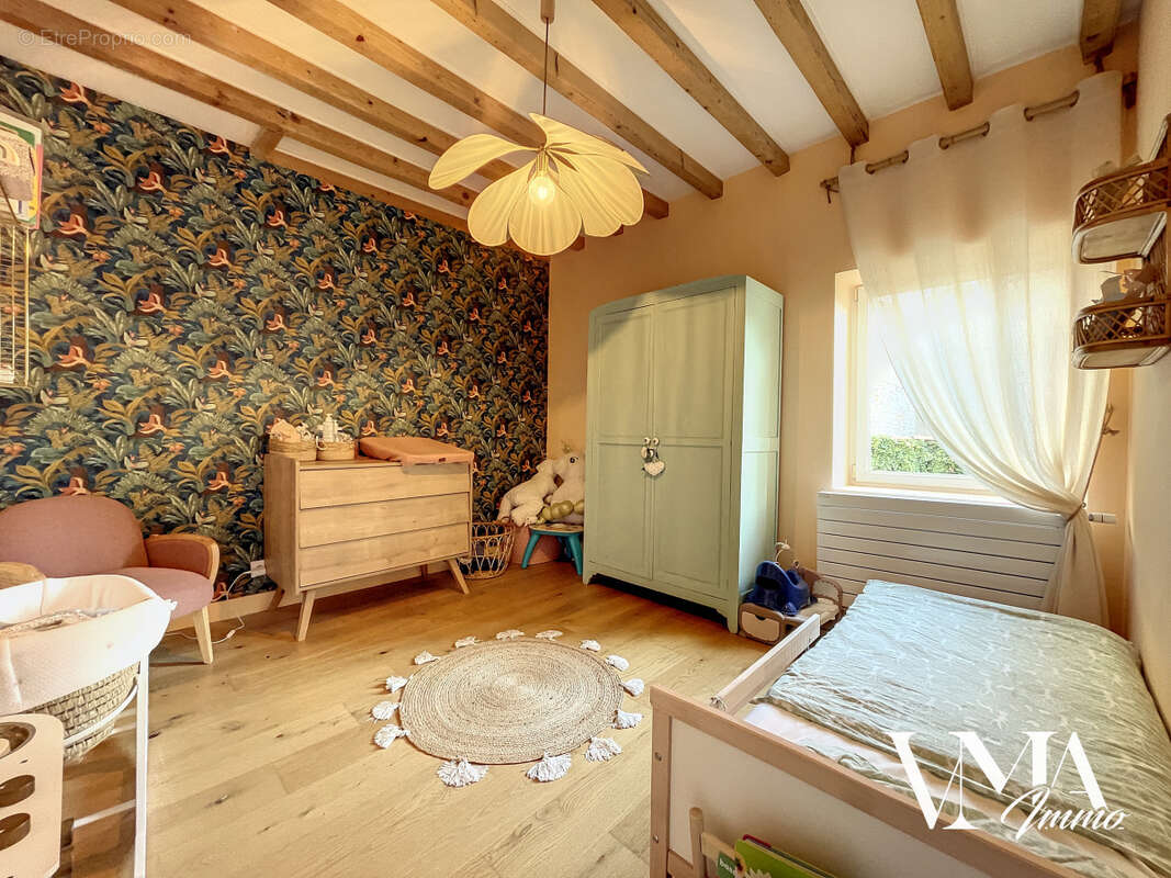 Maison à MARCILLY-D'AZERGUES