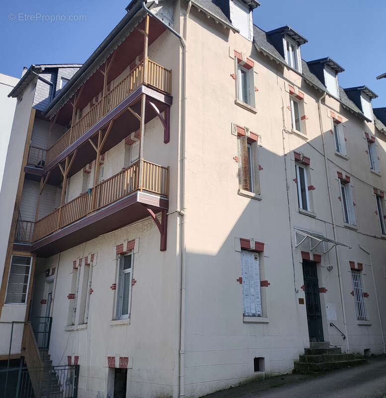 Appartement à TULLE