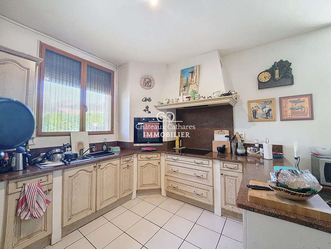 Maison à SAINT-PAUL-DE-FENOUILLET