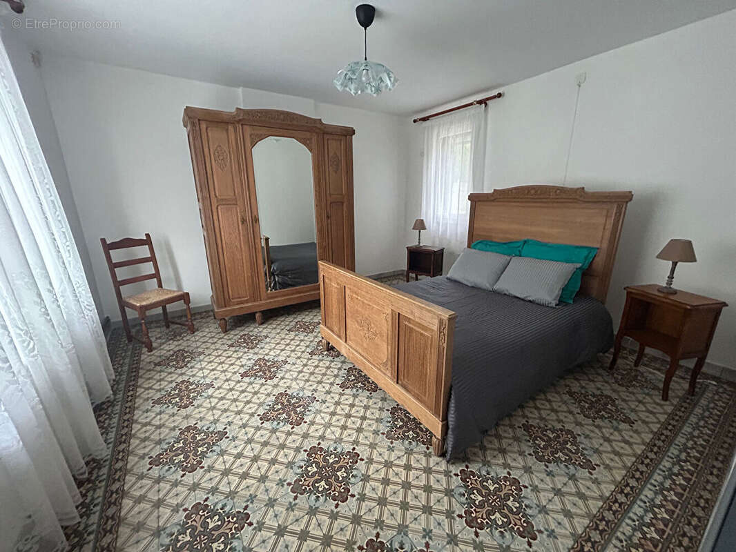 Maison à BULLECOURT