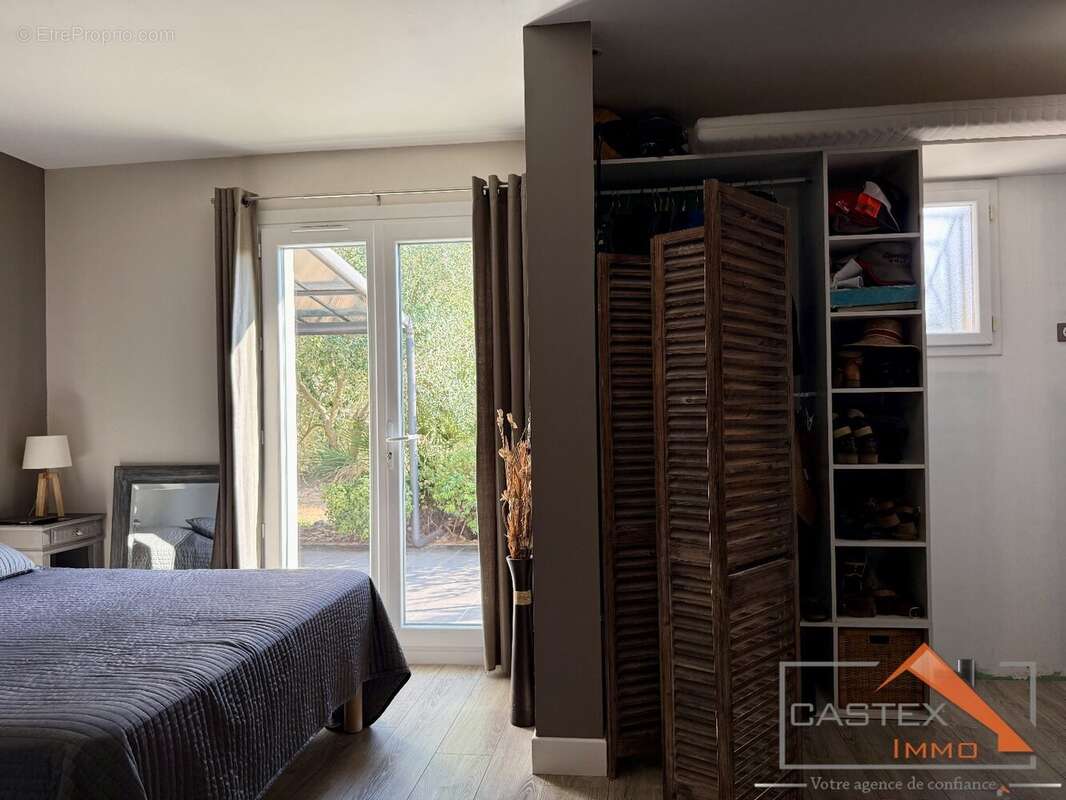 Boussens  Maison récente, 4 chambres, piscine et jardin paysagé - photo 7