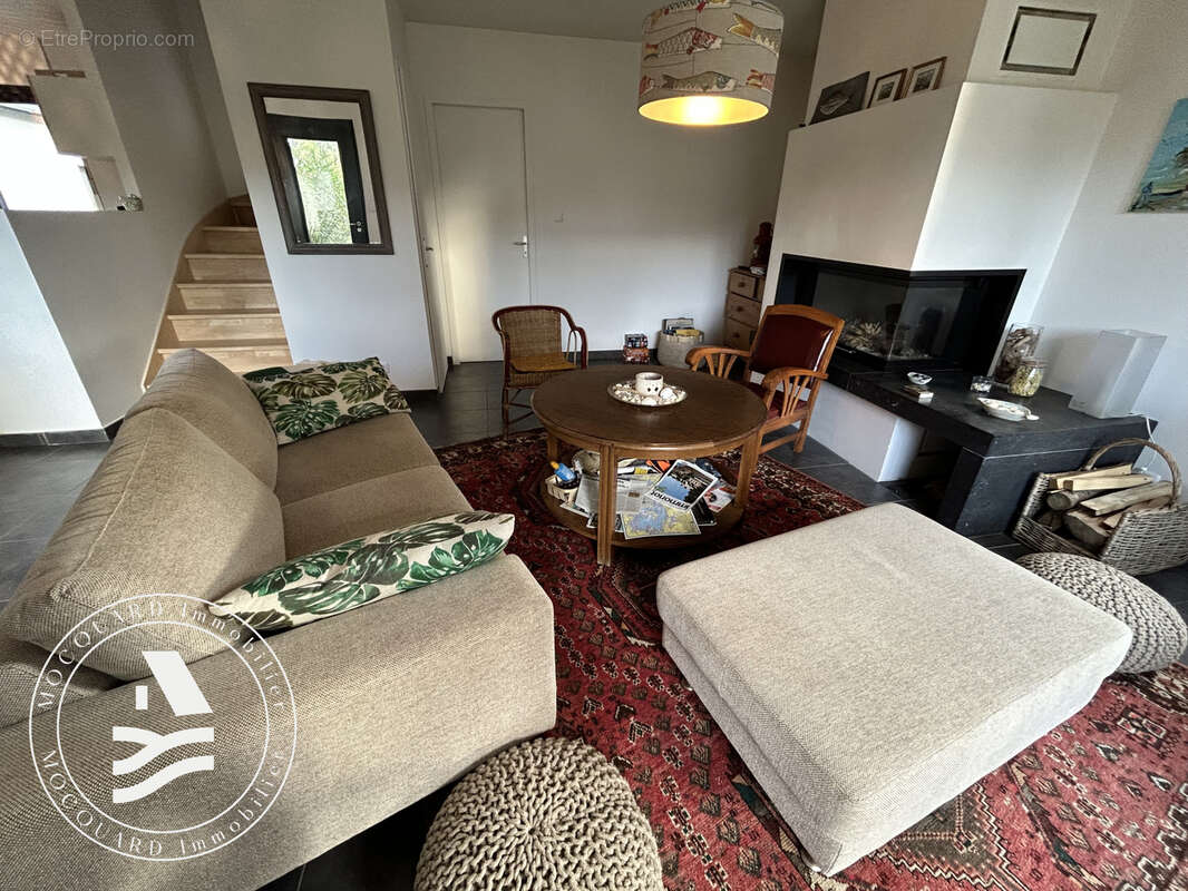 Maison à LOCMARIAQUER