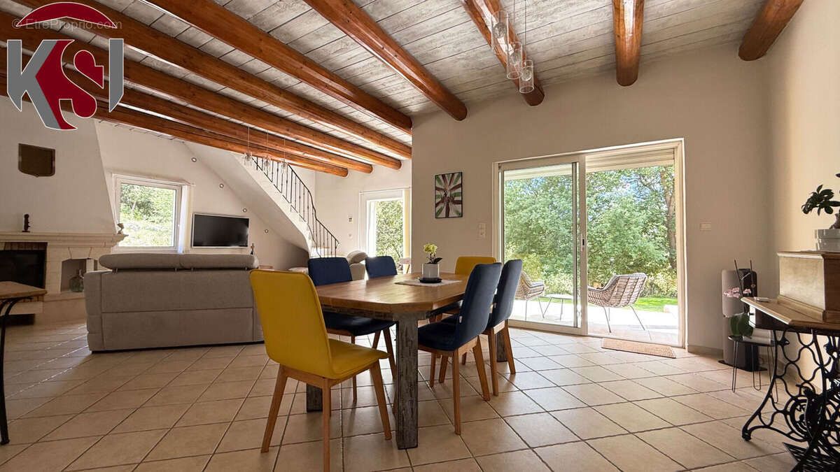 Maison à BRUE-AURIAC