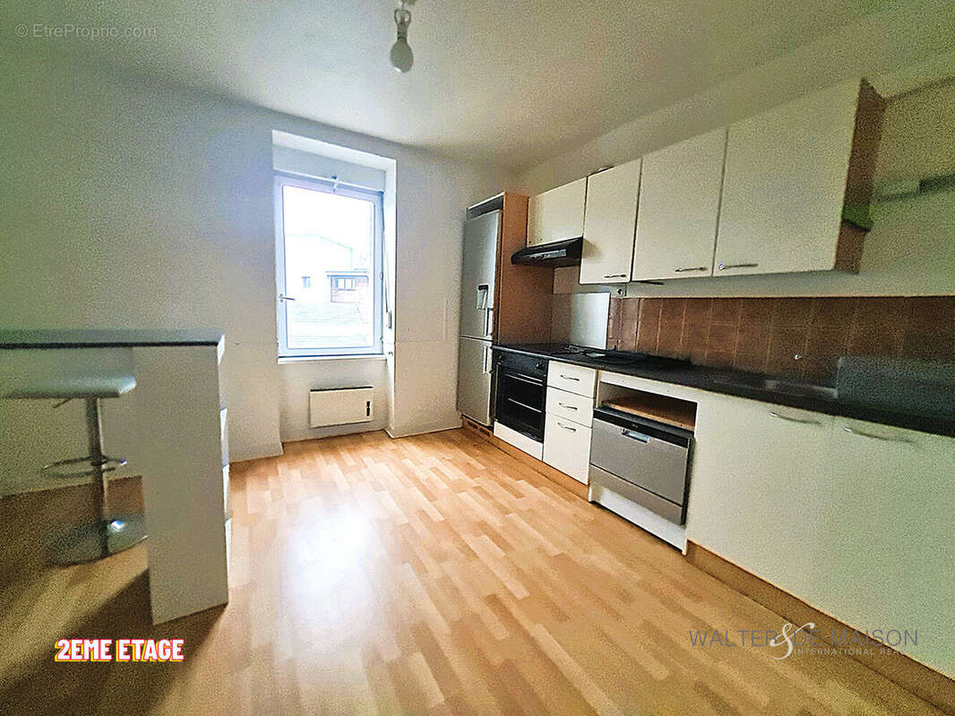 Appartement à BREST