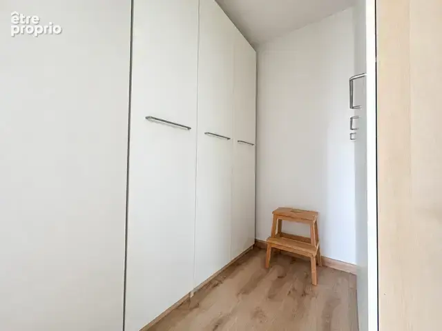 BRETIGNY-SUR-ORGE - APPARTEMENT DUPLEX F3 - 90 m2 au sol - Hauteur Cathédrale - Excellent état - Petite réside - photo 10