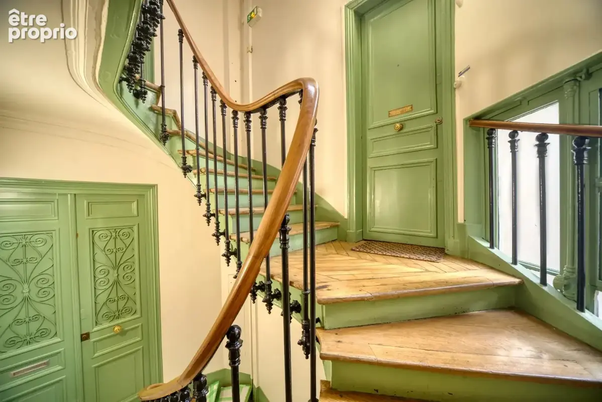 Paris 2e – Duplex de caractère au cœur du Paris historique – 120 m² - photo 16
