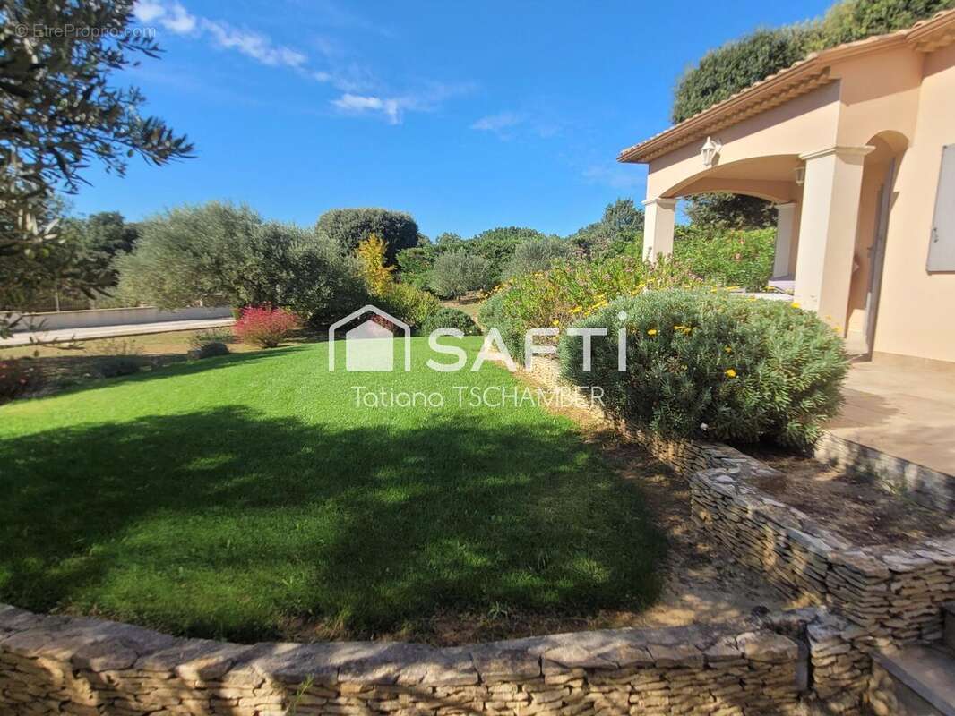Photo 6 - Maison à UZES