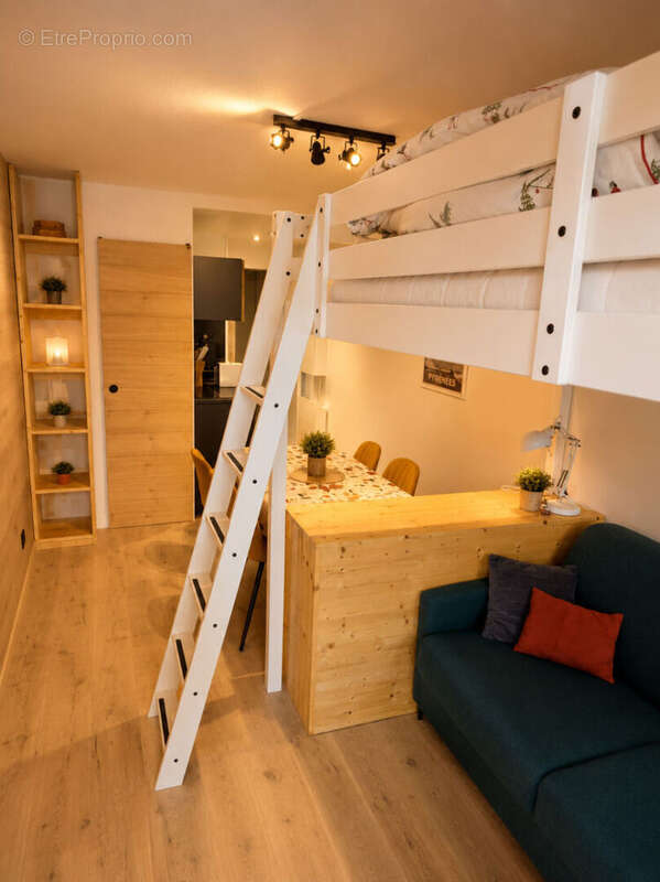 Appartement à BOLQUERE