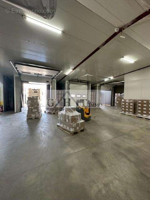 Entrepot bureaux 1600m² moussy le neuf - photo 5