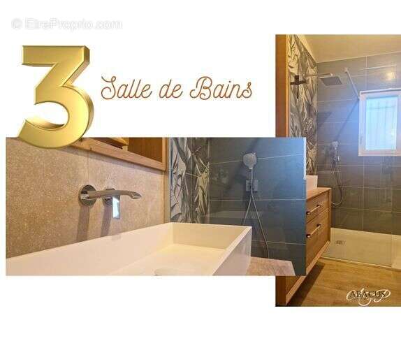 Maison 231 m² à Cambo-Les-Bains  - photo 7