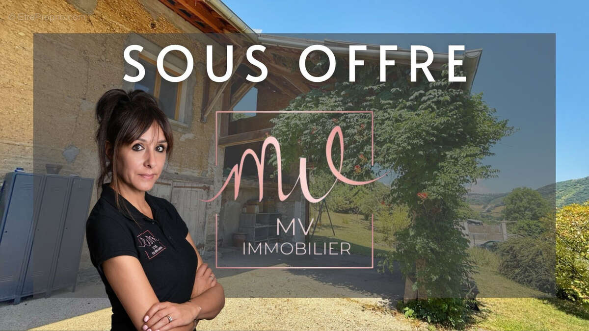 Maison à CHIRENS