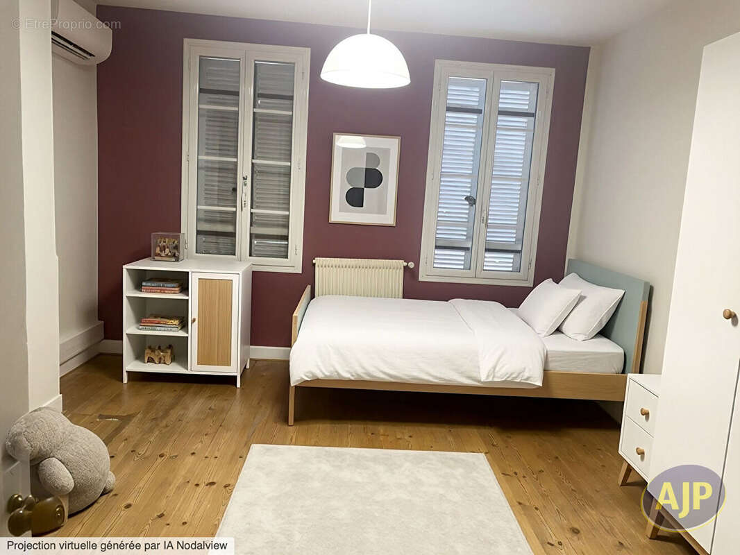 Appartement à SAINT-ANTOINE