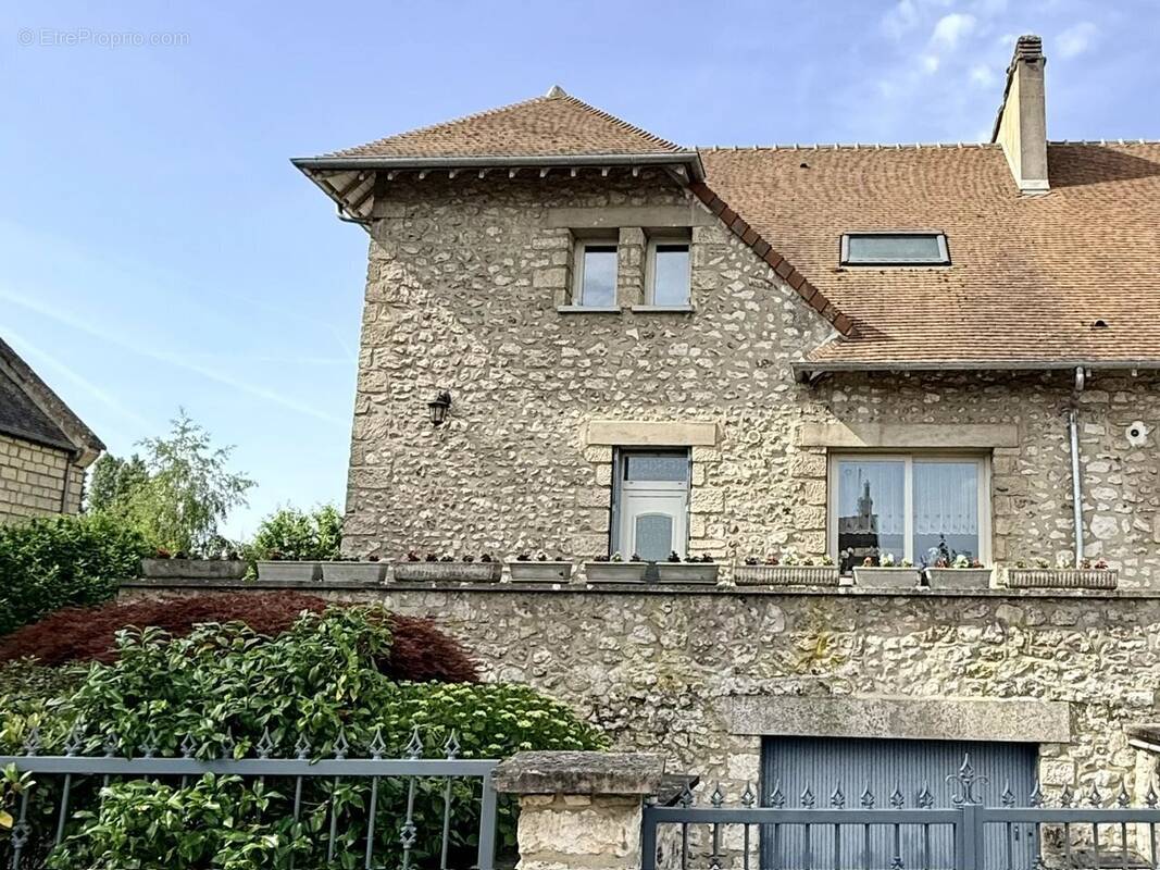 Maison à GAILLON