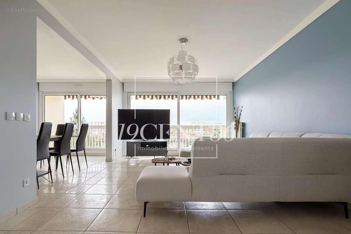 Appartement à LYON-8E