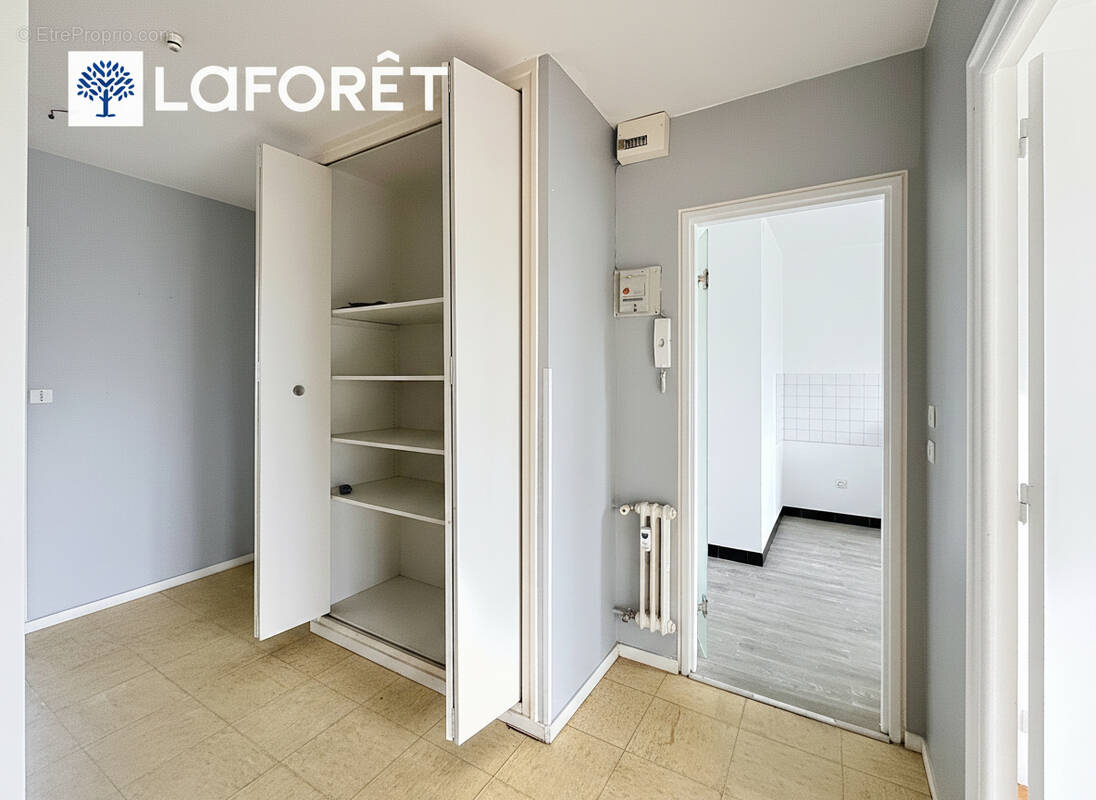 Appartement à LORIENT