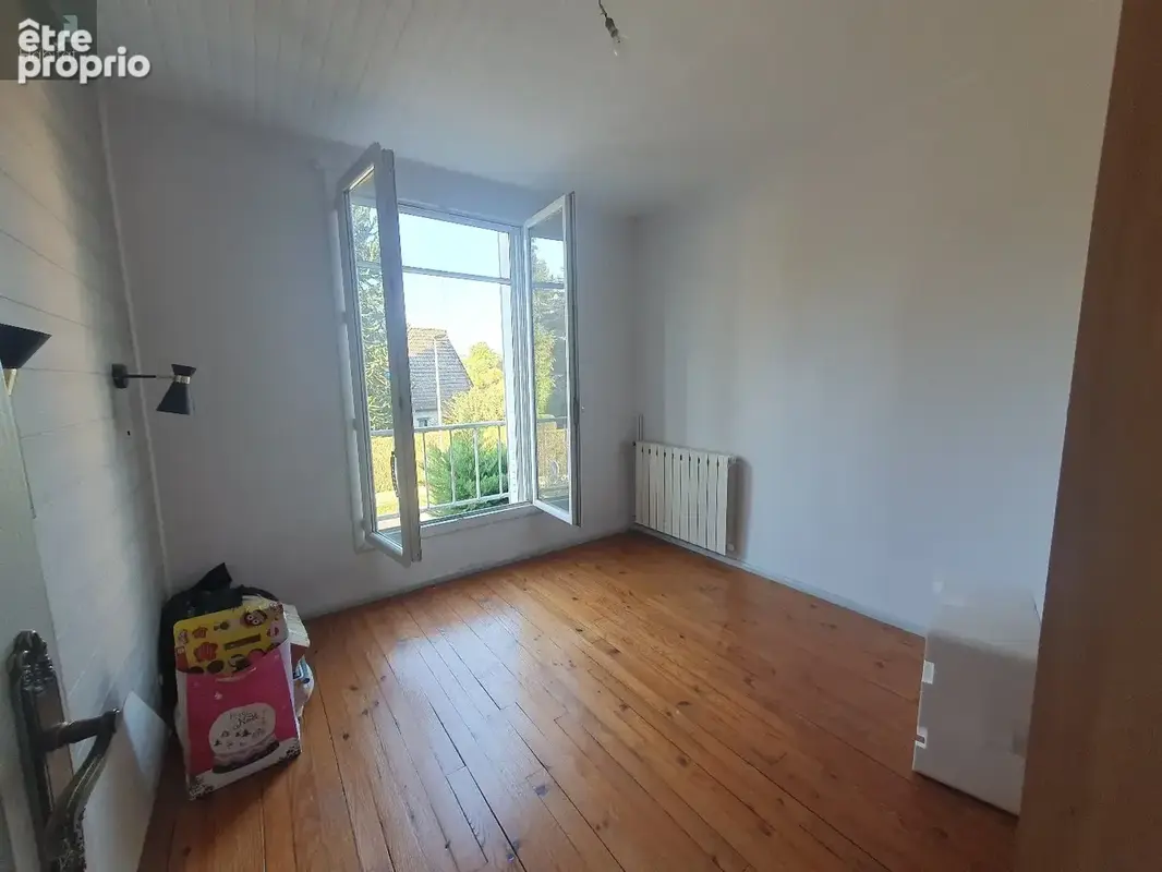 Maison de 80m² avec jardin - photo 5