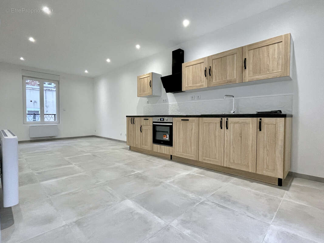 Maison à SAINT-QUENTIN