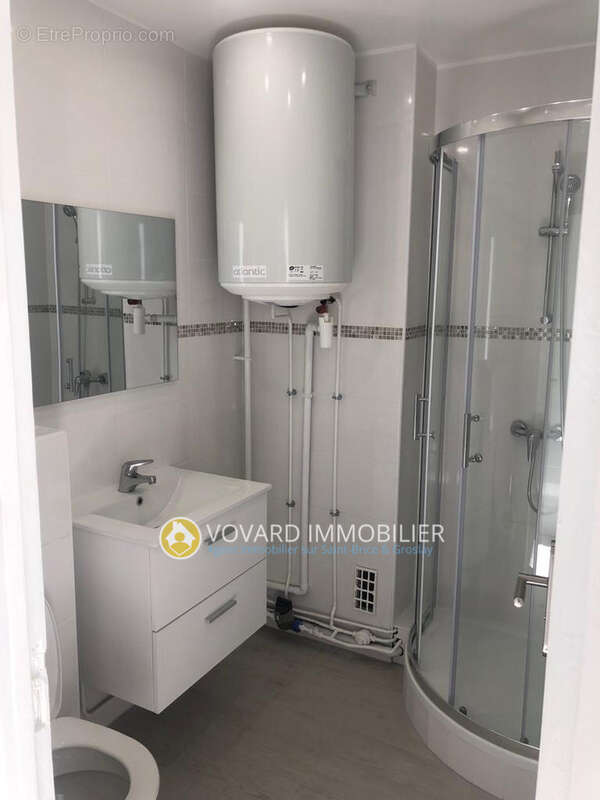 Appartement à SAINT-BRICE-SOUS-FORET