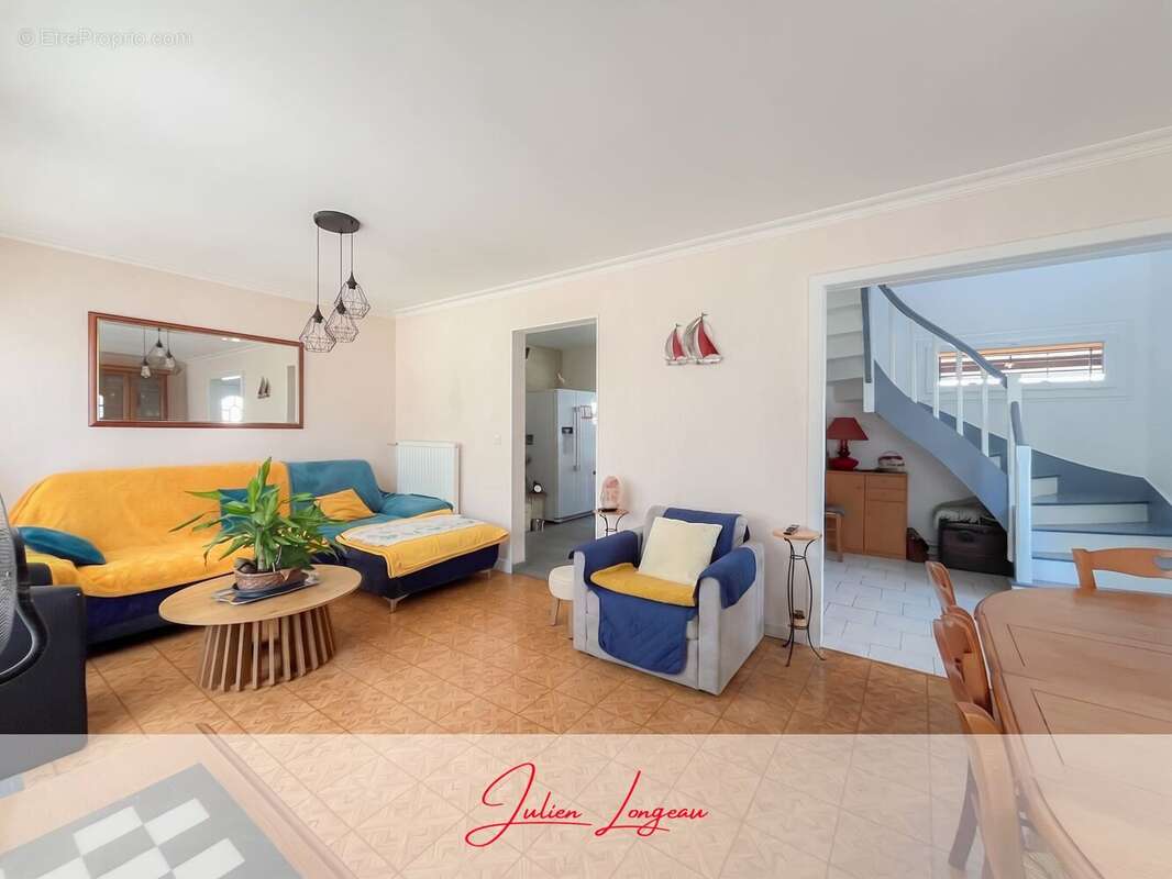 Maison 107 m² à Chatellerault  - photo 6