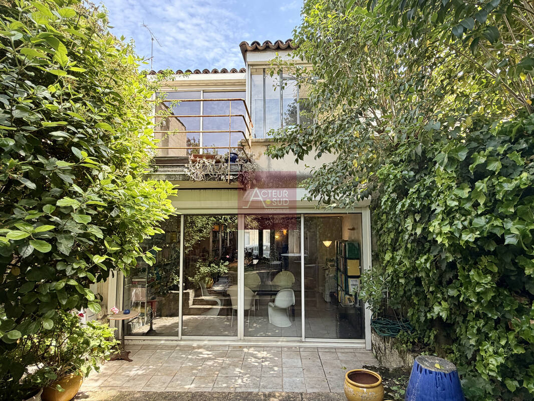 Maison à MONTPELLIER