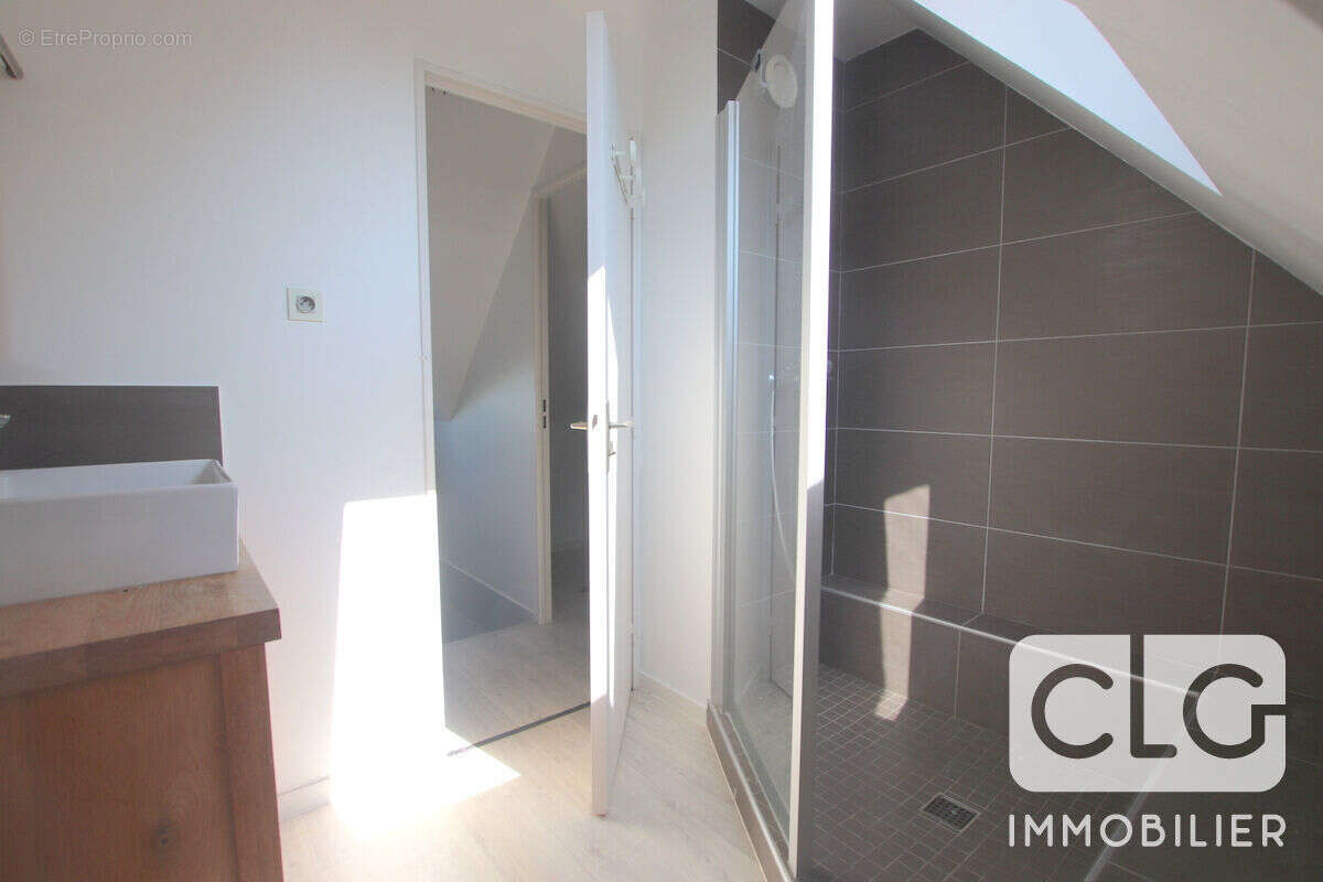 Appartement à QUIMPER