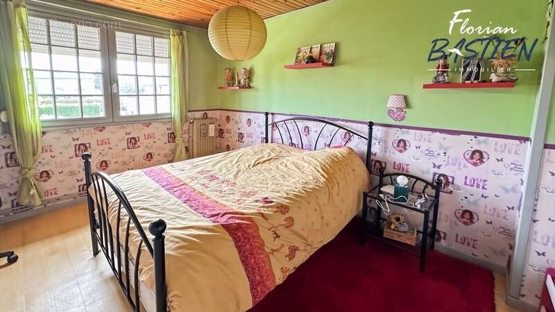 Maison à DOUCHY-LES-MINES