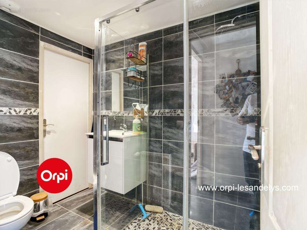 Les Andelys – Pavillon récent de plain-pied avec 3 chambres sur un terrain de 1 172 m² - photo 7