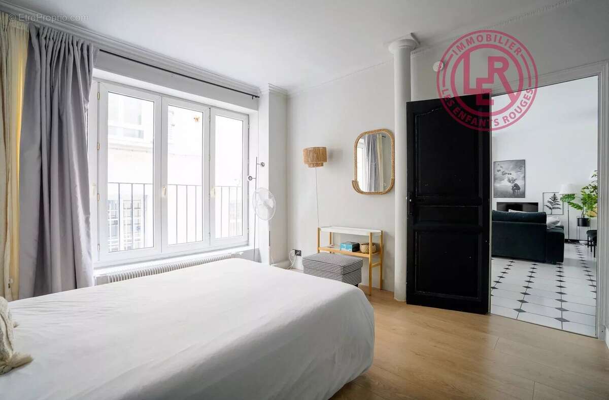 Appartement à PARIS-10E