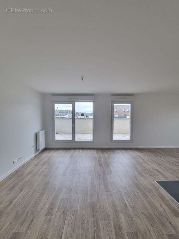 Appartement à CERGY