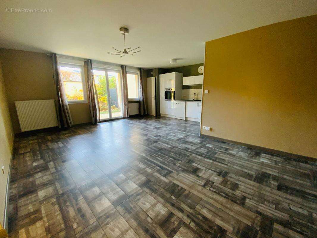 Appartement à BESANCON