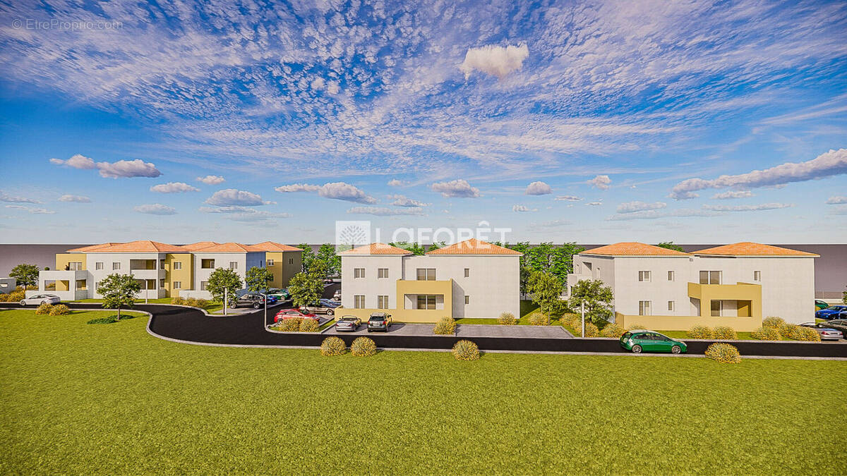 Appartement à PENTA-DI-CASINCA