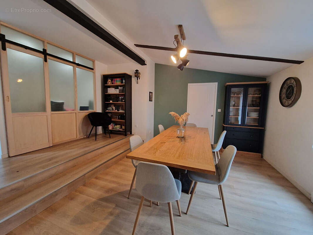 Maison à ROCHESERVIERE